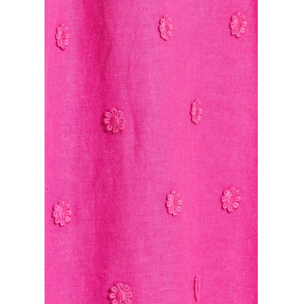 ❌SOLD Farm Rio Linen Blend Midi dress - Picture 11 of 14